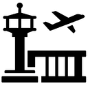 Airport Service Icon