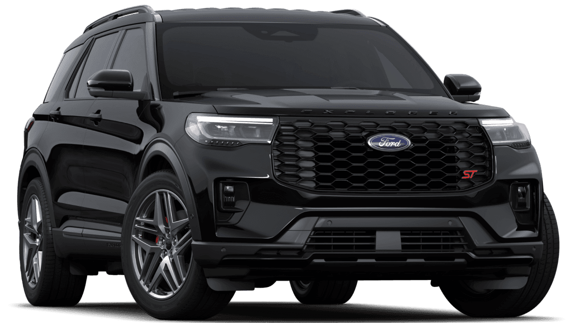 FORD EXPLORER 2025